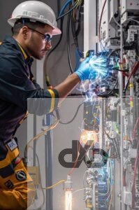 السلامه من الكهرباء