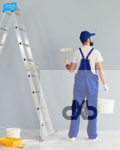 أفضل شركات الدهانات