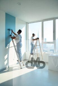 شركة دهانات 