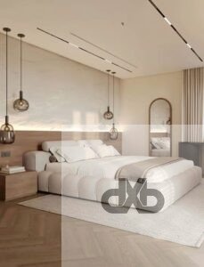 جبس بورد غرف نوم 