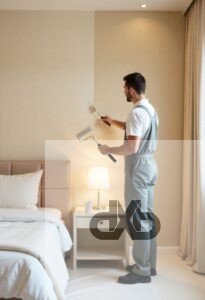 اصباغ داخليه للبيت