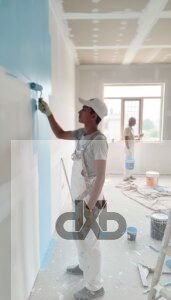 دهانات داخليه