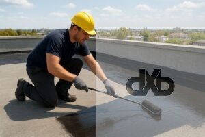 عزل حراري للاسطح