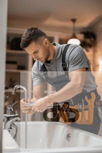 اعمال السباكة