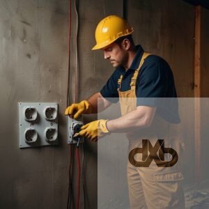 اعمال الكهرباء