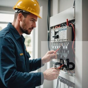 اعمال كهرباء