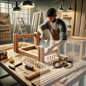 اعمال نجاره