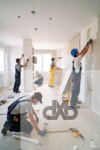 تركيب سيراميك