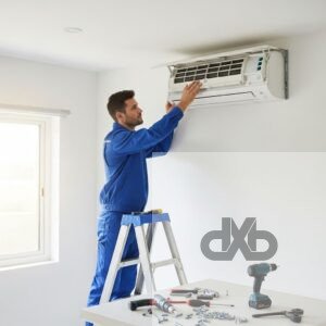 تصليح المكييفات