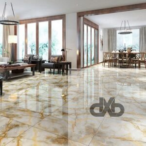 رخام أرضيات