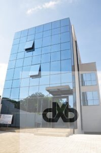 شركات تركيب زجاج الواجهات