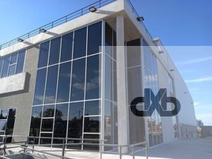 طريقة تركيب زجاج الواجهات